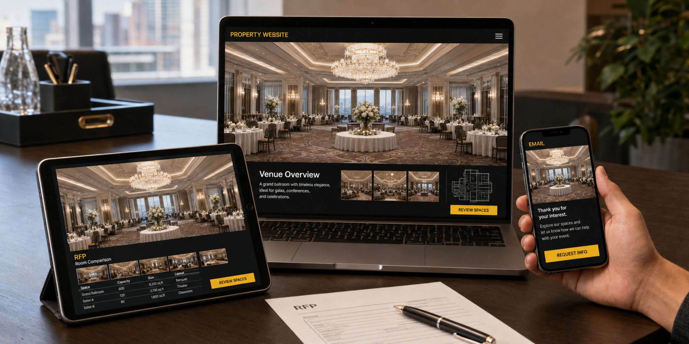 SiteSee channel Specific Entry Multi Device