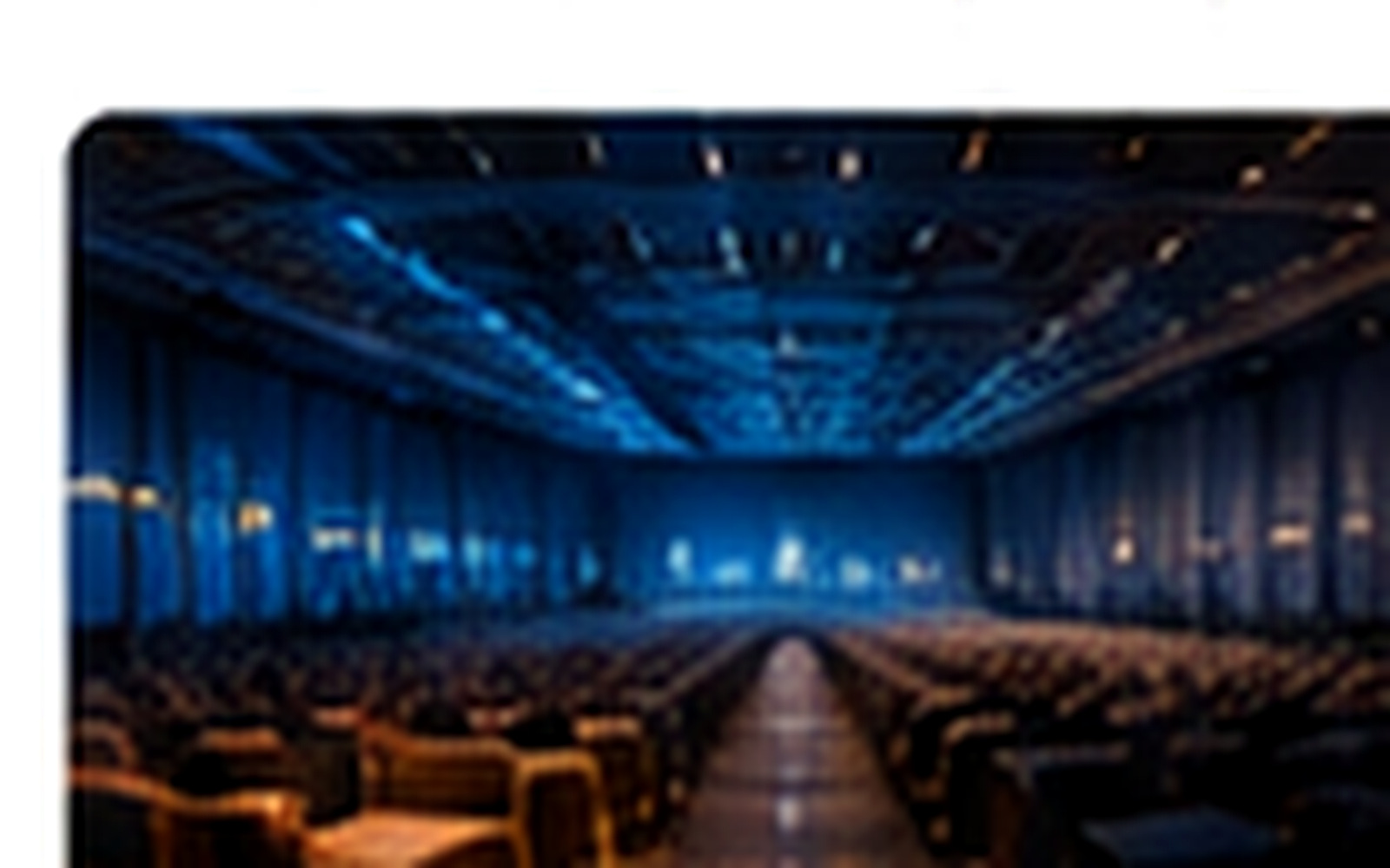 Conference venue