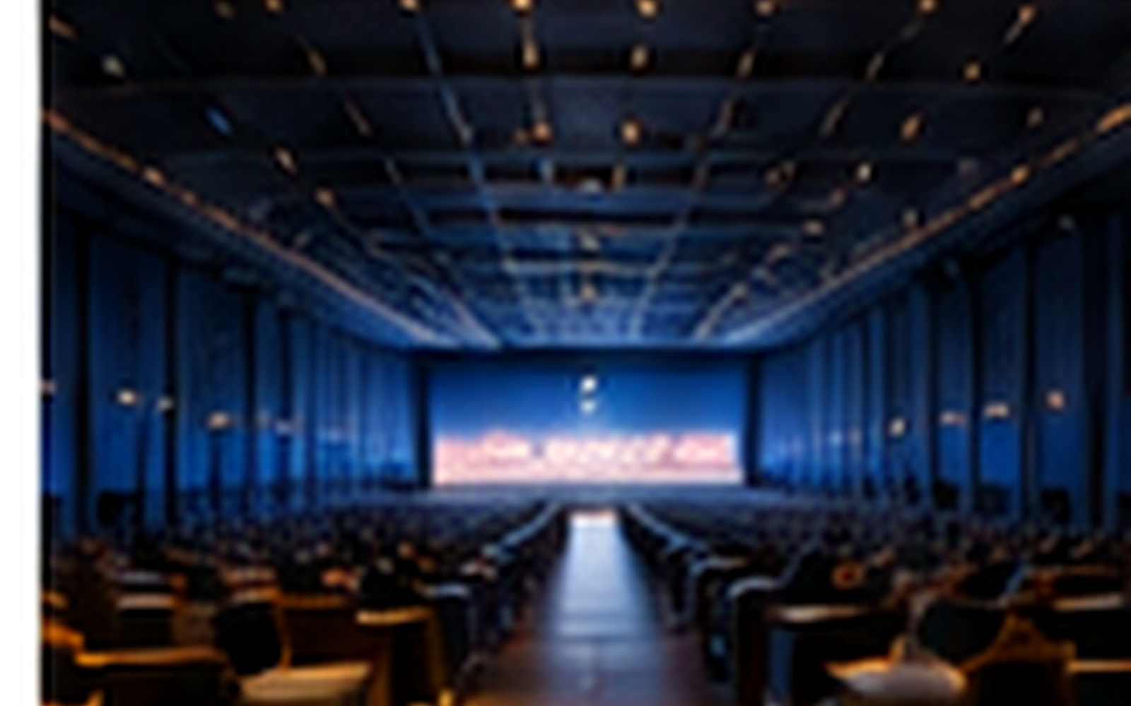 Event hall