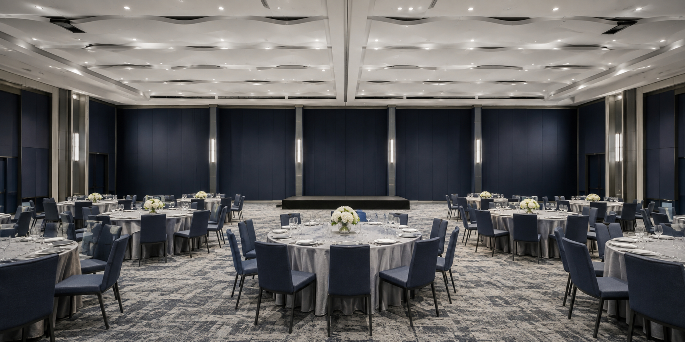 Portfolio ballroom