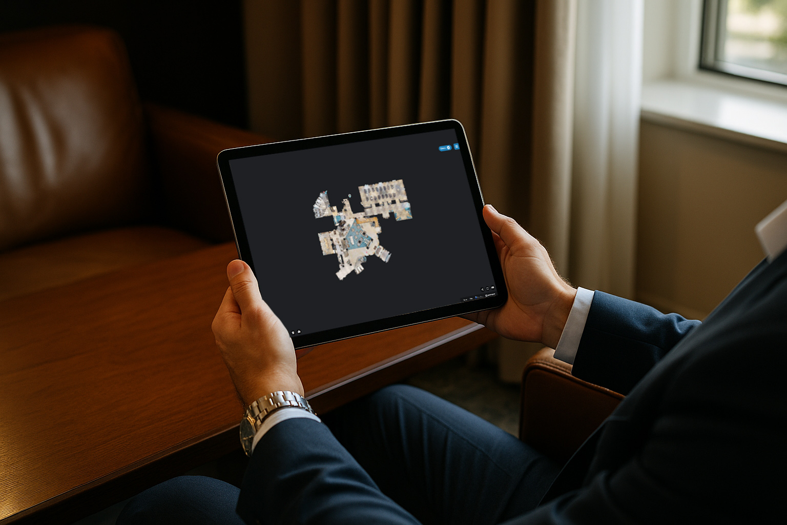 SiteSee Virtual Tours for People On the Move