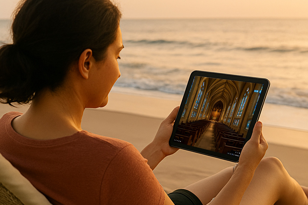 SiteSee Virtual Tours for Higher Education