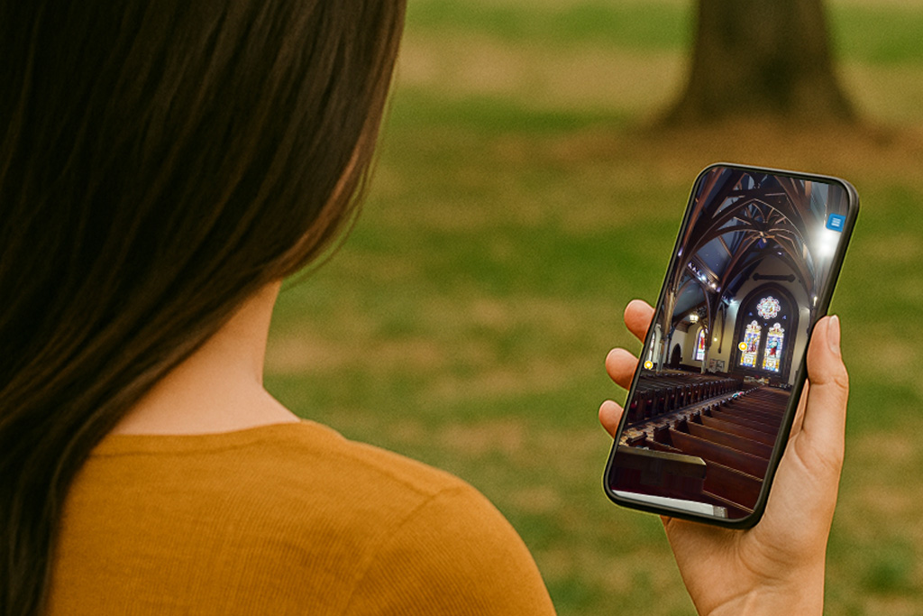 SiteSee Virtual Tours for People On the Move