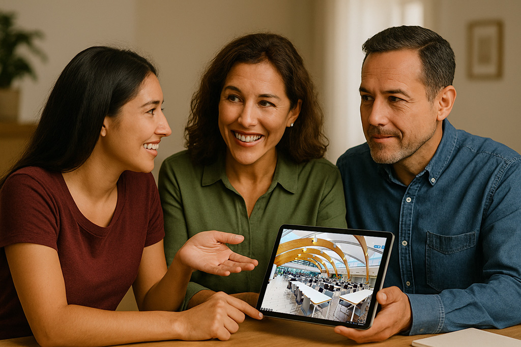 SiteSee Virtual Tours for Higher Education