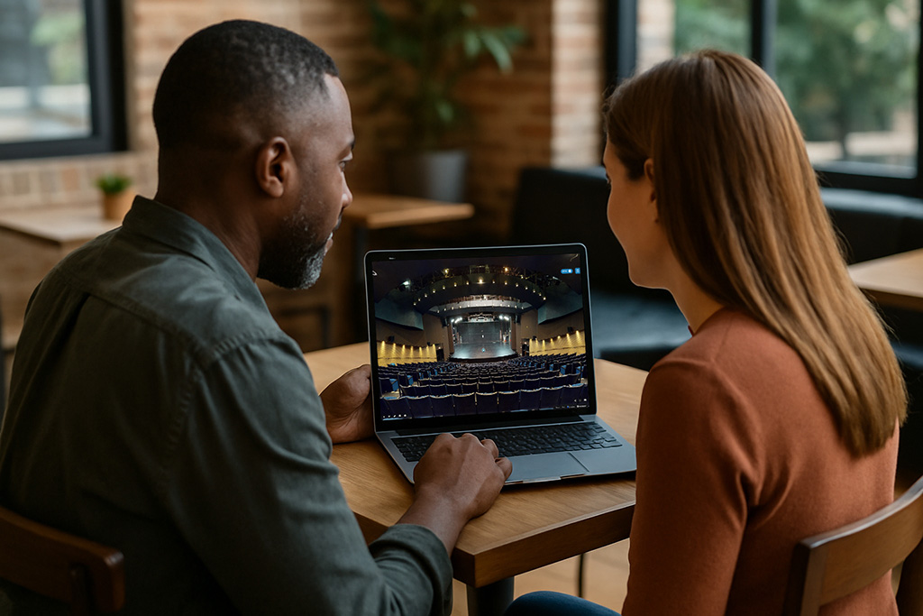 SiteSee Virtual Tours for Higher Education